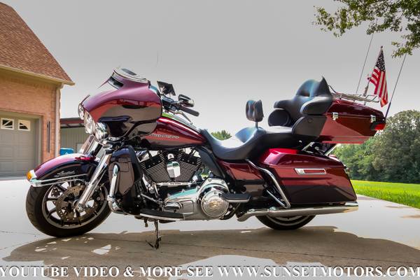 2014 Harley-Davidson, dovoz USA — foto 5 z 12