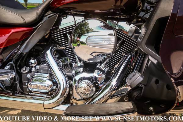 2014 Harley-Davidson, dovoz USA — foto 8 z 12