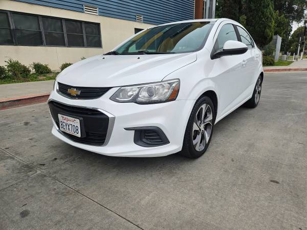 2017 Chevrolet, dovoz USA — foto 2 z 12