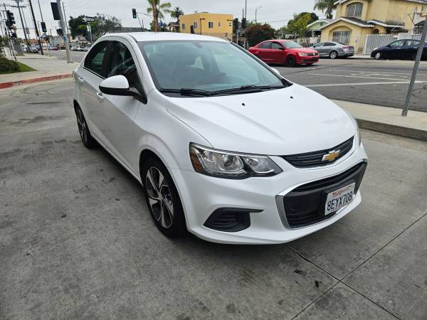 2017 Chevrolet, dovoz USA — foto 3 z 12