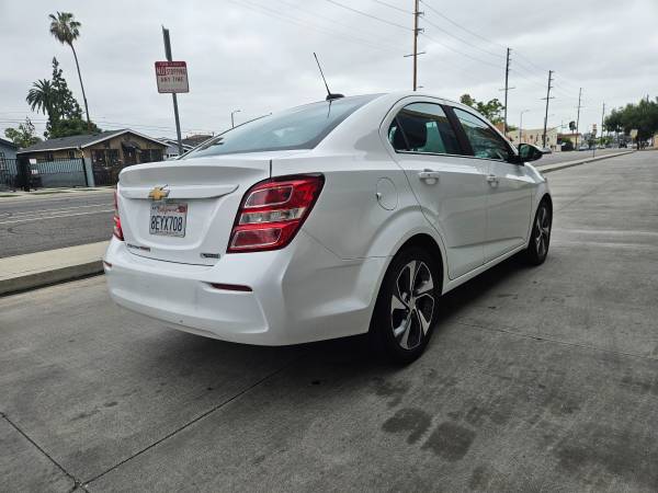 2017 Chevrolet, dovoz USA — foto 5 z 12