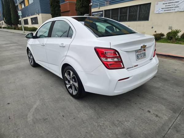 2017 Chevrolet, dovoz USA — foto 7 z 12