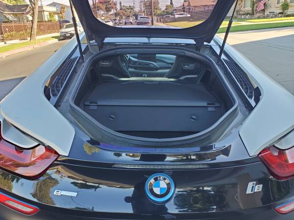 2016 BMW, dovoz USA — foto 11 z 12