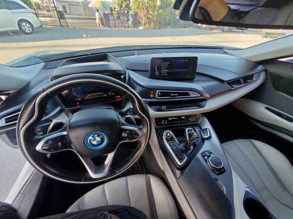 2016 BMW, dovoz USA — foto 12 z 12
