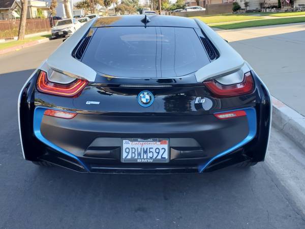 2016 BMW, dovoz USA — foto 4 z 12