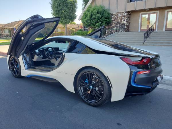 2016 BMW, dovoz USA — foto 5 z 12