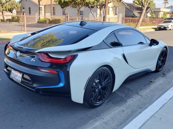 2016 BMW, dovoz USA — foto 7 z 12