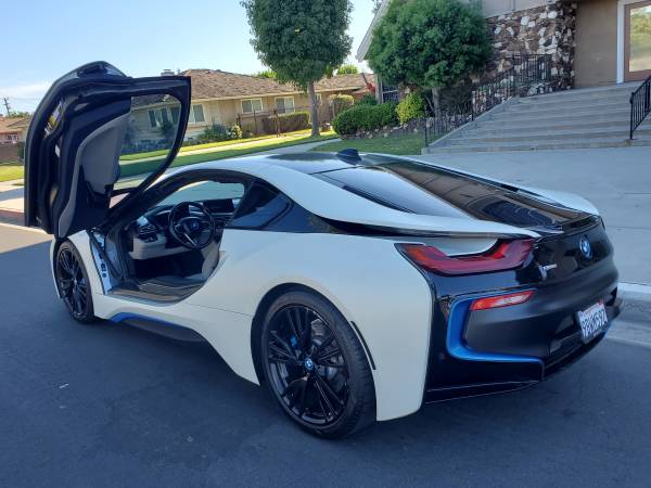 2016 BMW, dovoz USA — foto 8 z 12
