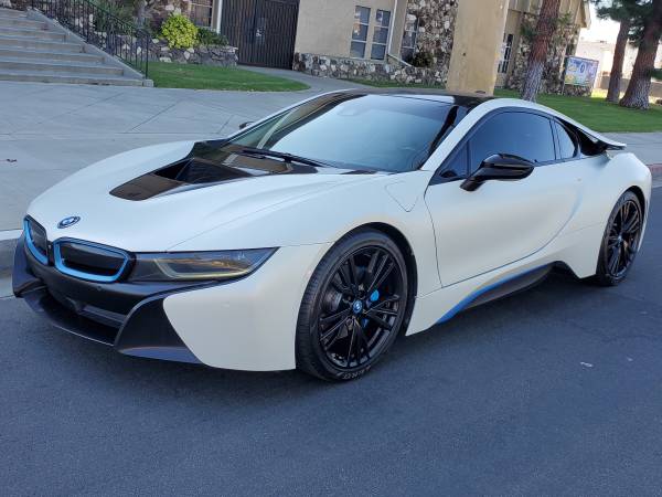 2016 BMW, dovoz USA — foto 9 z 12