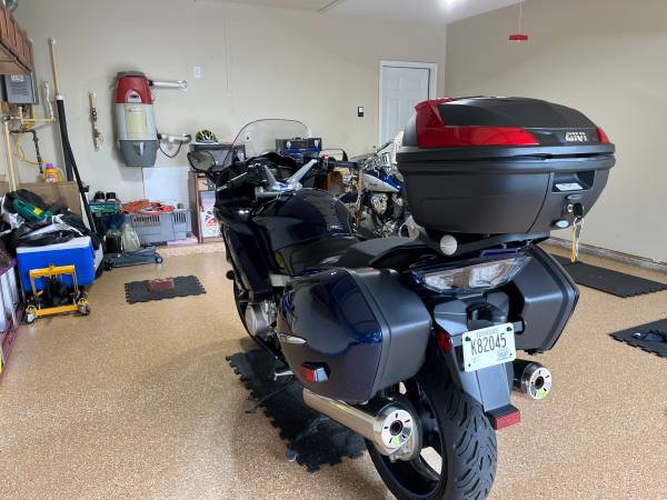 2016 Yamaha, dovoz USA — foto 2 z 8