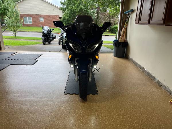 2016 Yamaha, dovoz USA — foto 7 z 8