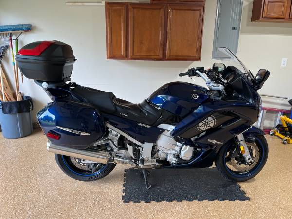 2016 Yamaha, dovoz USA — foto 8 z 8