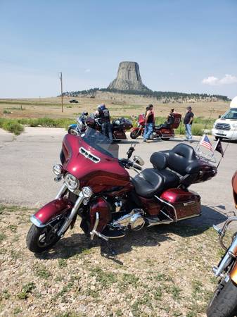2017 Harley-Davidson, dovoz USA — foto 6 z 12