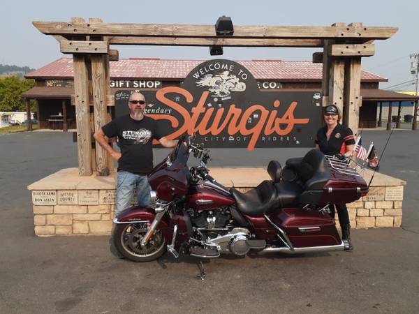 2017 Harley-Davidson, dovoz USA — foto 7 z 12