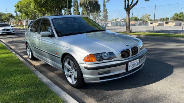 2000 BMW, dovoz USA — foto 2 z 12