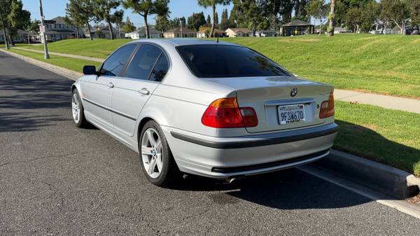 2000 BMW, dovoz USA — foto 3 z 12