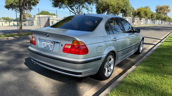 2000 BMW, dovoz USA — foto 4 z 12