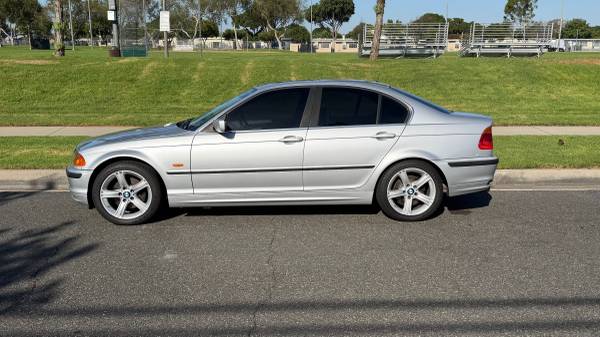 2000 BMW, dovoz USA — foto 5 z 12