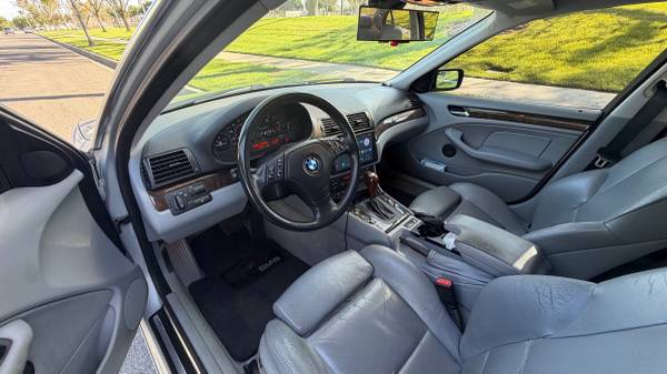 2000 BMW, dovoz USA — foto 8 z 12