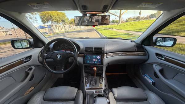 2000 BMW, dovoz USA — foto 9 z 12