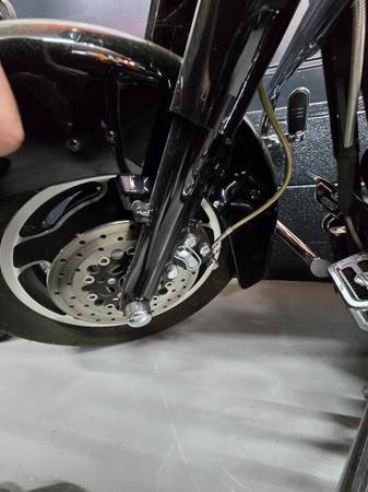 2006 Harley-Davidson, dovoz USA — foto 7 z 7