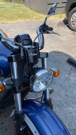 2018 Indian, dovoz USA — foto 10 z 12