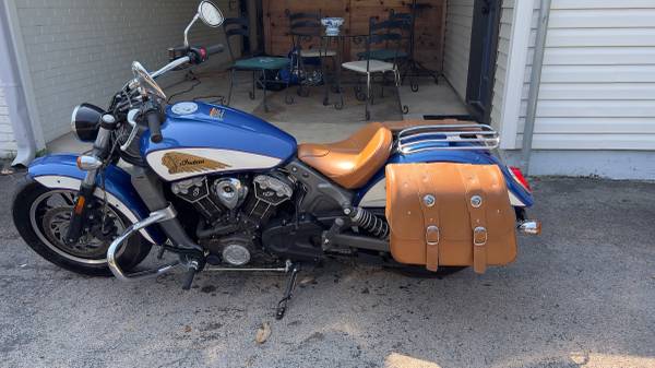 2018 Indian, dovoz USA — foto 2 z 12
