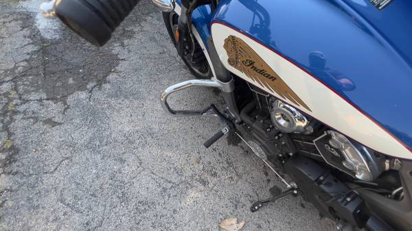 2018 Indian, dovoz USA — foto 3 z 12