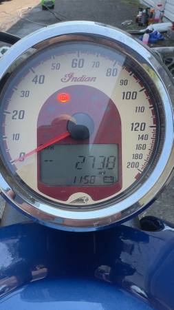 2018 Indian, dovoz USA — foto 4 z 12