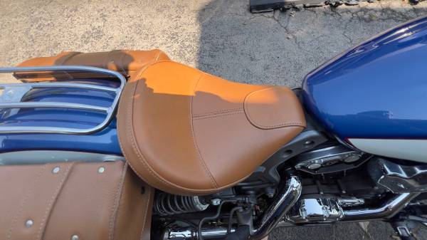 2018 Indian, dovoz USA — foto 8 z 12