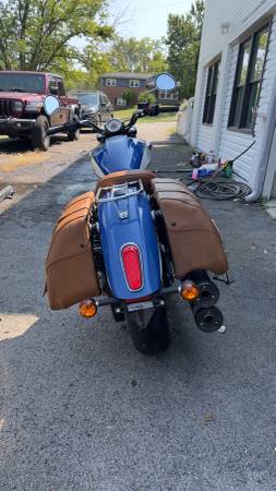 2018 Indian, dovoz USA — foto 9 z 12