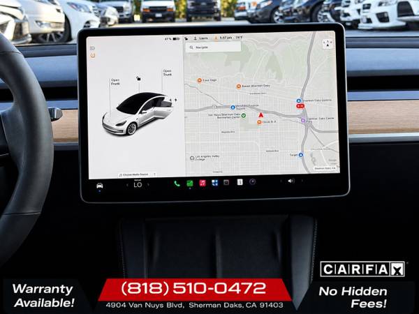 2022 Tesla, dovoz USA — foto 10 z 12