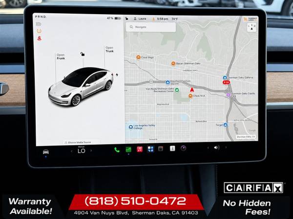 2022 Tesla, dovoz USA — foto 11 z 12