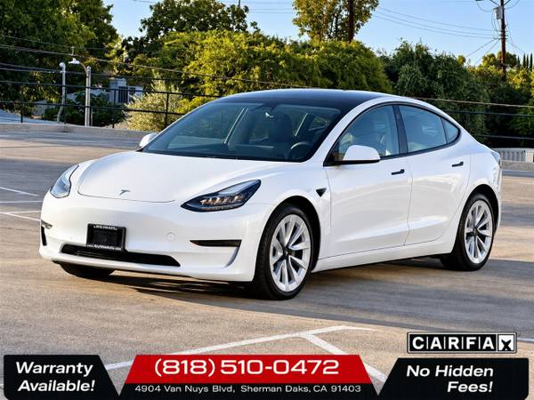2022 Tesla, dovoz USA — foto 2 z 12