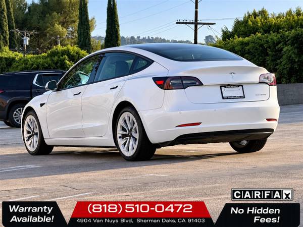 2022 Tesla, dovoz USA — foto 3 z 12