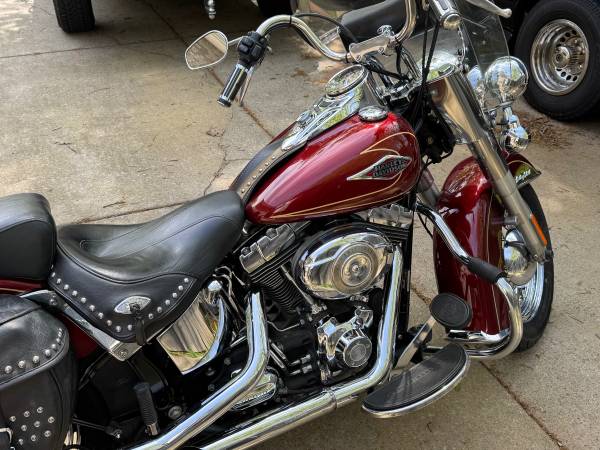 Harley-Davidson, dovoz USA — foto 3 z 3