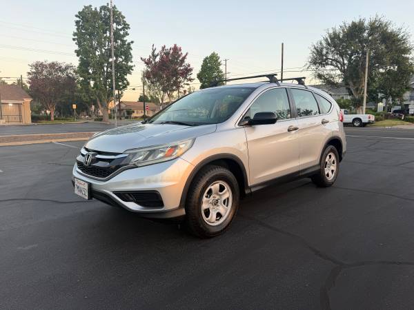 2015 Honda, dovoz USA — foto 2 z 12
