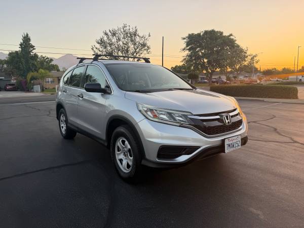 2015 Honda, dovoz USA — foto 3 z 12