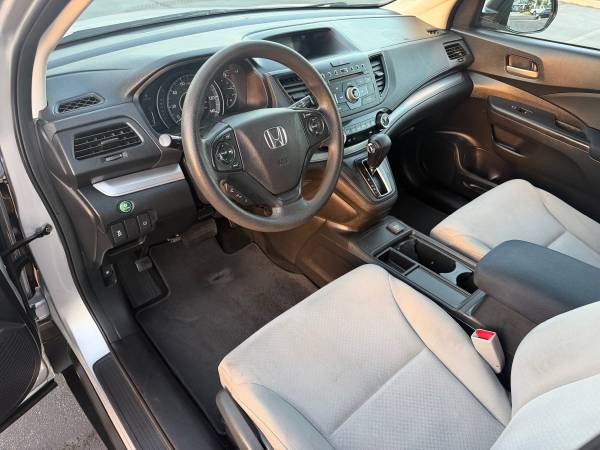 2015 Honda, dovoz USA — foto 9 z 12