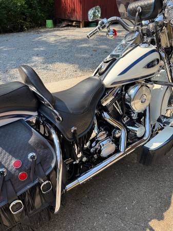 1997 Harley-Davidson, dovoz USA — foto 2 z 7