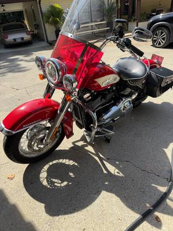 Harley-Davidson, dovoz USA — foto 2 z 3