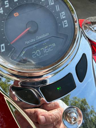 Harley-Davidson, dovoz USA — foto 3 z 3