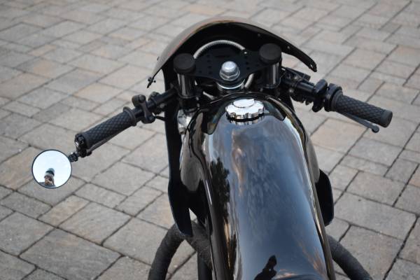 Harley-Davidson, dovoz USA — foto 11 z 12