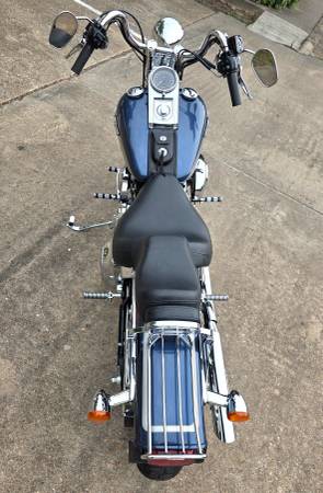 2003 Harley-Davidson, dovoz USA — foto 11 z 12