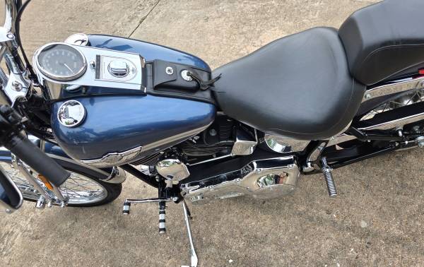 2003 Harley-Davidson, dovoz USA — foto 12 z 12