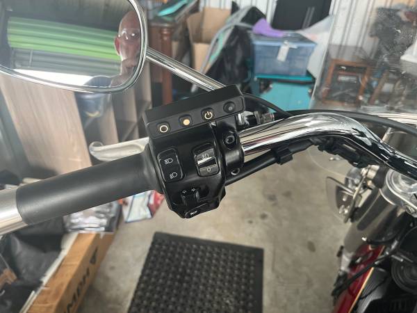 2014 Triumph, dovoz USA — foto 5 z 5