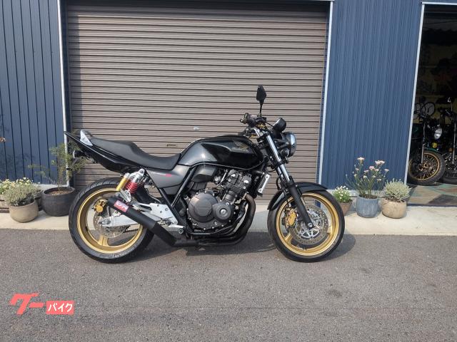 2011 ホンダ CB400Super, 37 294 km, dovoz Japonsko — foto 1 2011 ホンダ CB400Super, 37 294 km, dovoz Japonsko — foto 1