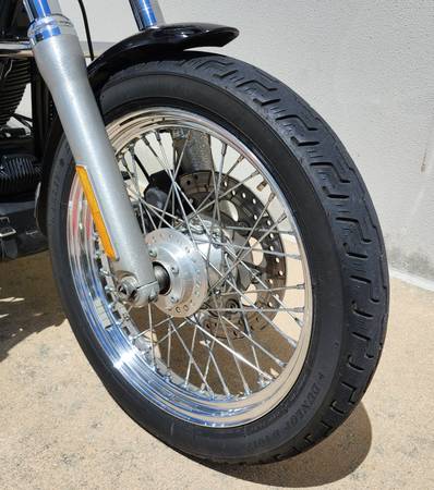 2011 Harley-Davidson, dovoz USA — foto 12 z 12