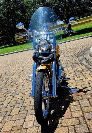 2004 Harley-Davidson, dovoz USA — foto 7 z 12