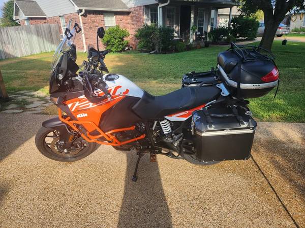 2018 KTM, dovoz USA — foto 1